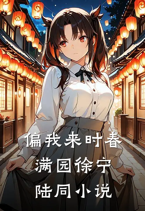 偏我来时春满园徐宁陆同小说