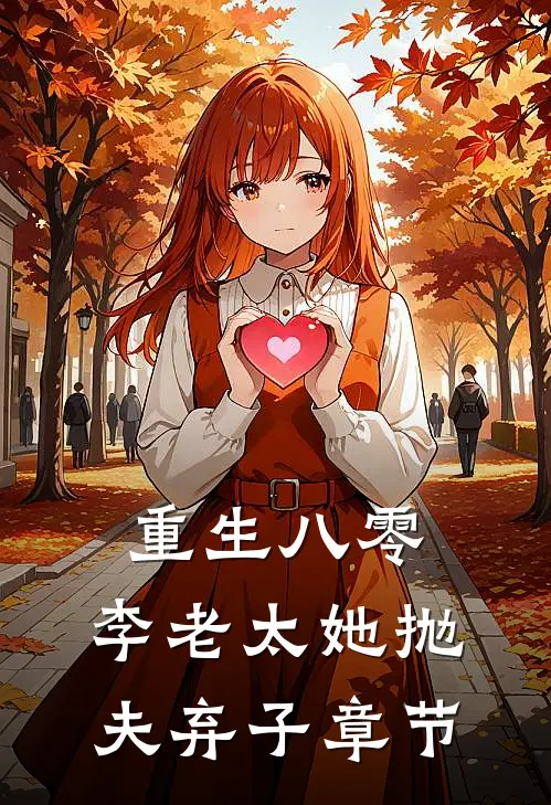 重生八零，李老太她抛夫弃子章节