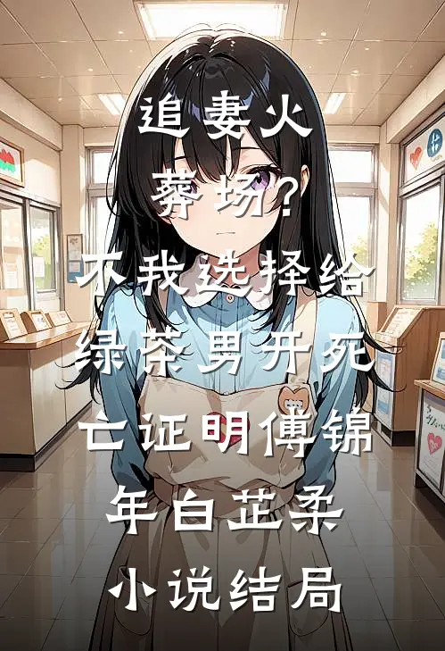 追妻火葬场？不，我选择给绿茶男开死亡证明傅锦年白芷柔小说结局