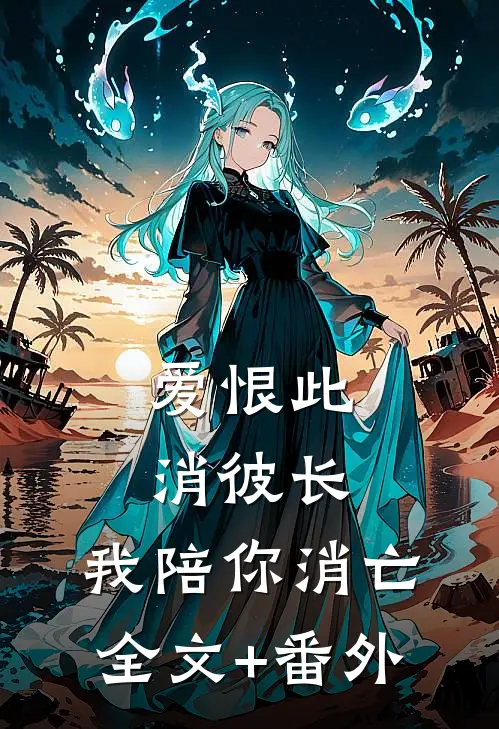 爱恨此消彼长，我陪你消亡全文+番外