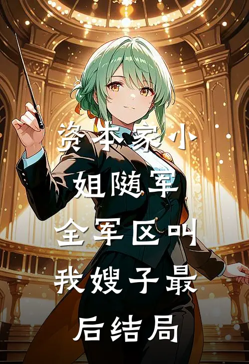 资本家小姐随军，全军区叫我嫂子最后结局