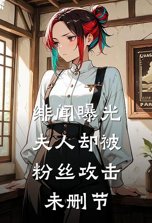 绯闻曝光，夫人却被粉丝攻击未删节