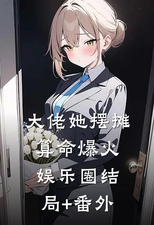 大佬她摆摊算命爆火娱乐圈结局+番外