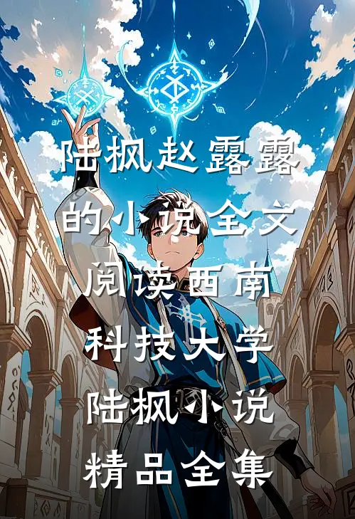 陆枫赵露露的小说全文阅读西南科技大学陆枫小说精品全集