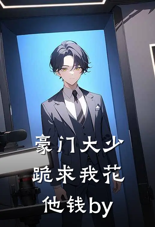 豪门大少跪求我花他钱by