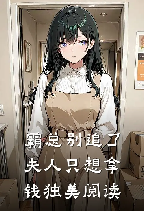 霸总别追了，夫人只想拿钱独美阅读