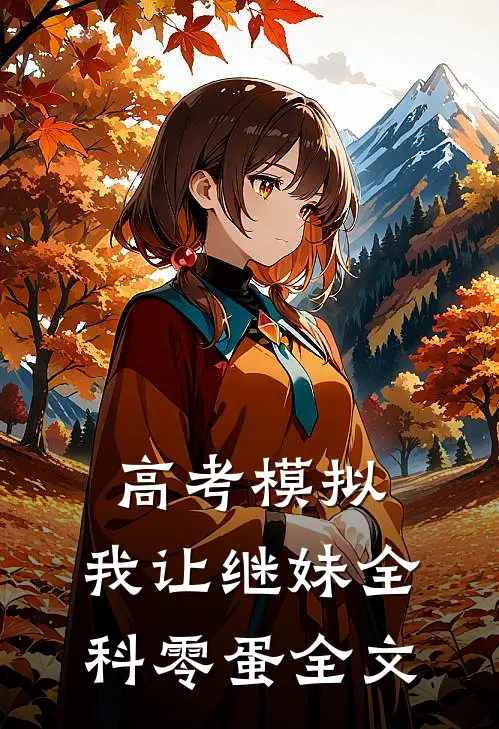 高考模拟，我让继妹全科零蛋全文