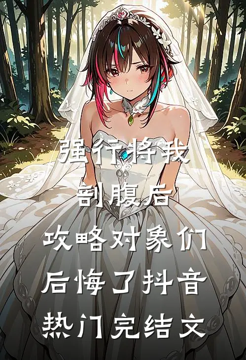 强行将我剖腹后，攻略对象们后悔了抖音热门完结文