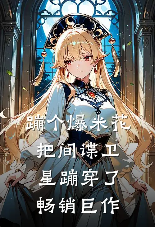 蹦个爆米花，把间谍卫星蹦穿了畅销巨作