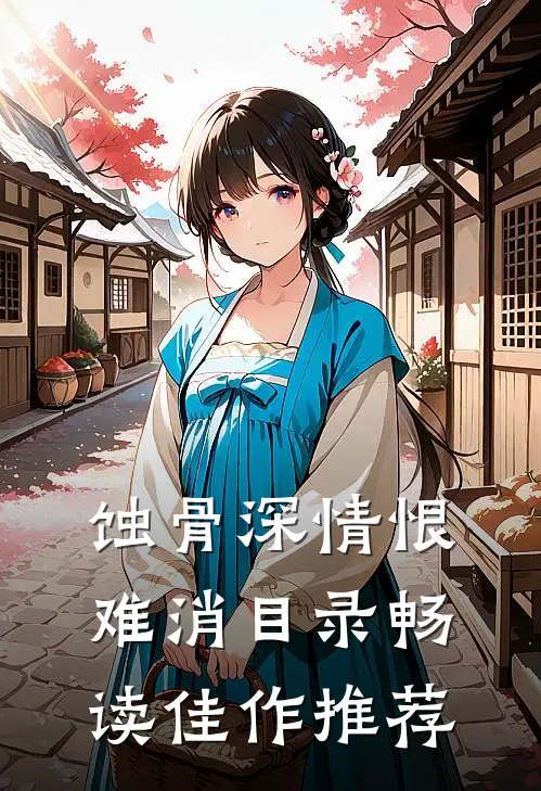 蚀骨深情恨难消目录畅读佳作推荐