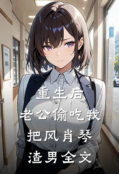 重生后，老公偷吃我把风肖琴渣男全文