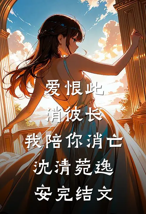爱恨此消彼长，我陪你消亡沈清菀逸安完结文
