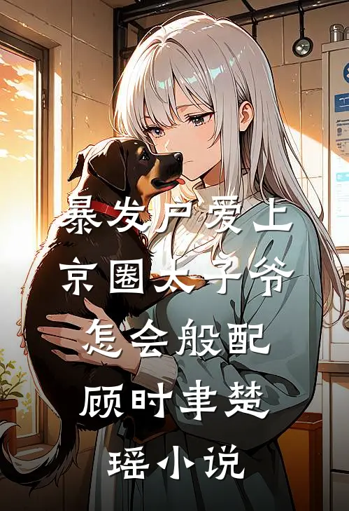 暴发户爱上京圈太子爷，怎会般配顾时聿楚瑶小说