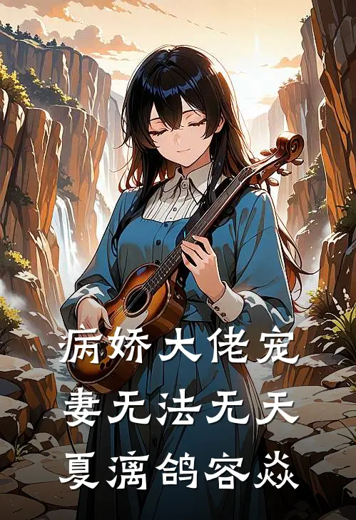 病娇大佬宠妻无法无天夏漓鸽容焱