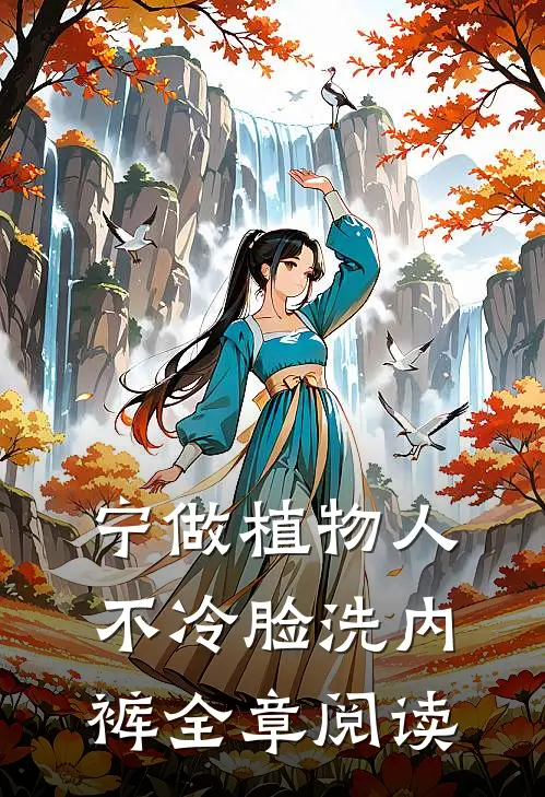宁做植物人，不冷脸洗内裤全章阅读