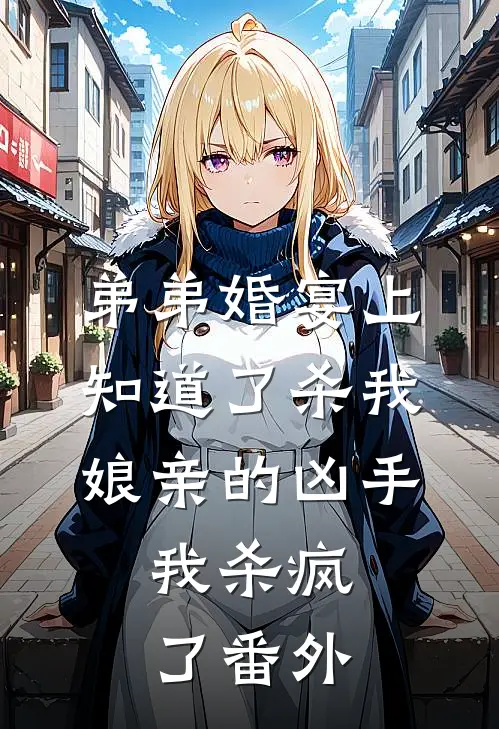 弟弟婚宴上知道了杀我娘亲的凶手，我杀疯了番外