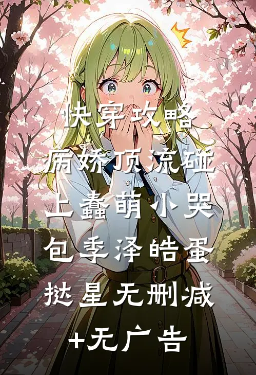 快穿攻略：病娇顶流碰上蠢萌小哭包季泽皓蛋挞星无删减+无广告