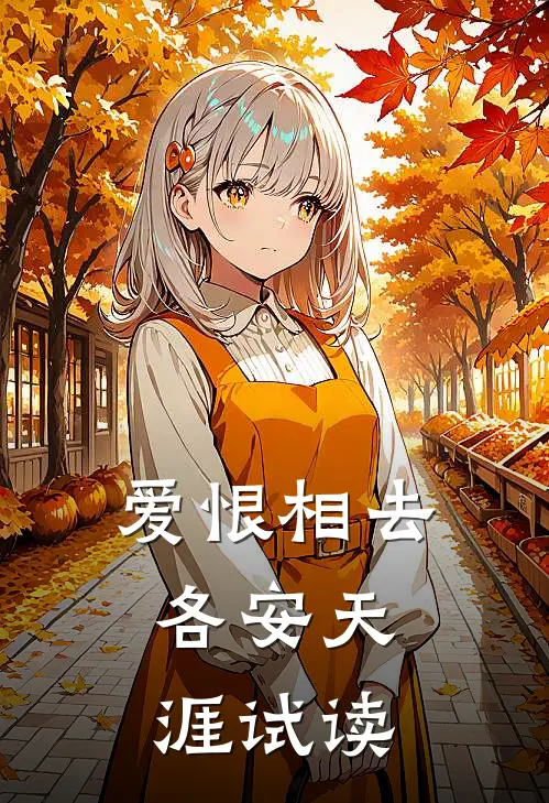 爱恨相去，各安天涯试读