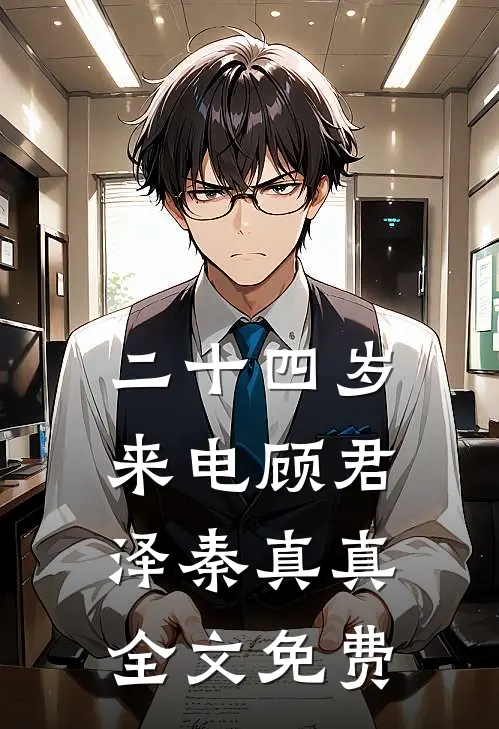 二十四岁来电顾君泽秦真真全文免费