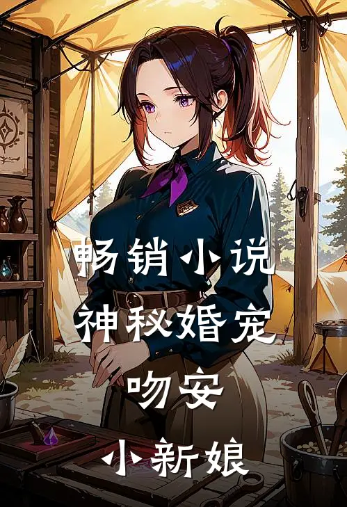 畅销小说神秘婚宠：吻安，小新娘