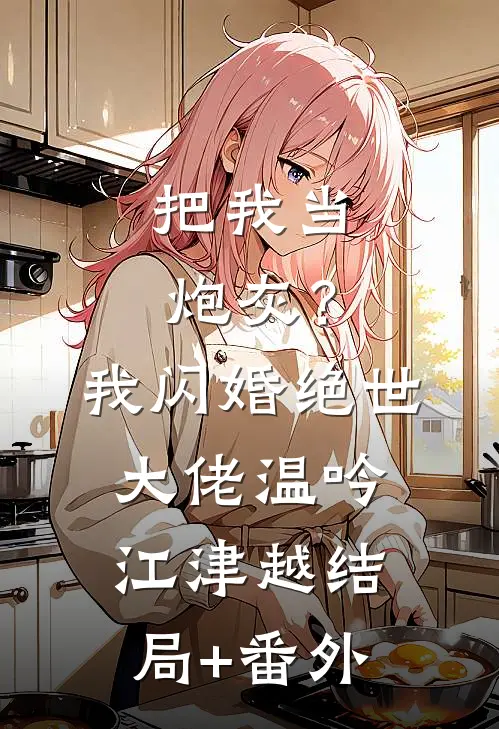 把我当炮灰？我闪婚绝世大佬温吟江津越结局+番外
