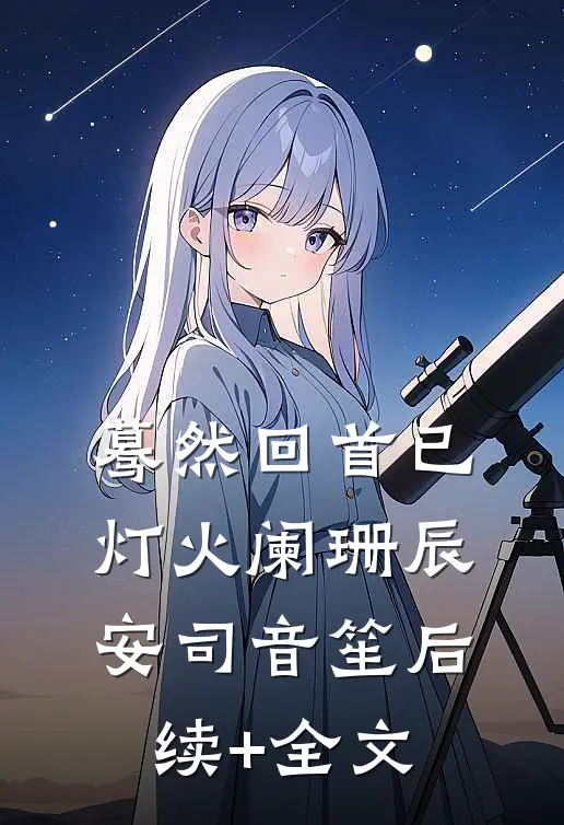 蓦然回首已灯火阑珊辰安司音笙后续+全文