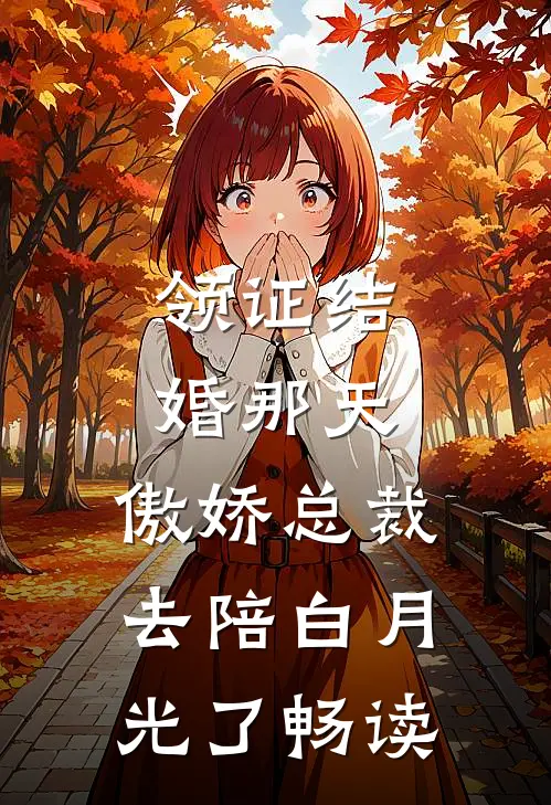 领证结婚那天，傲娇总裁去陪白月光了畅读