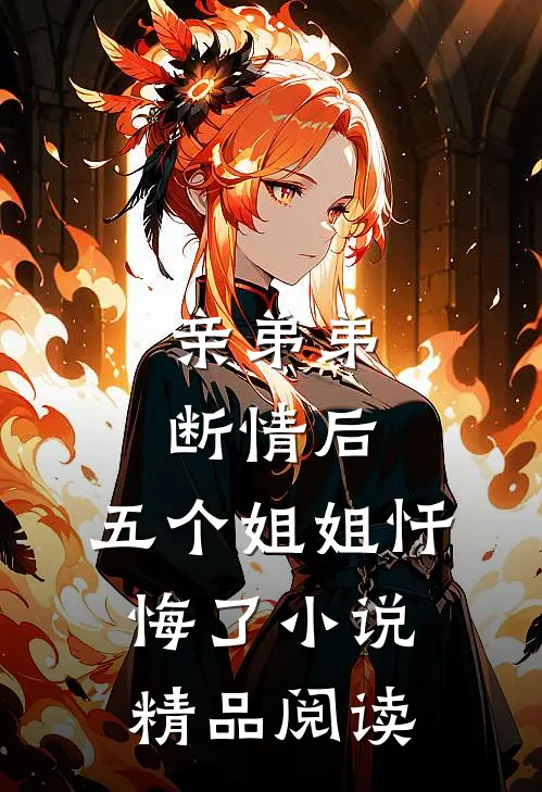 亲弟弟断情后,五个姐姐忏悔了小说精品阅读