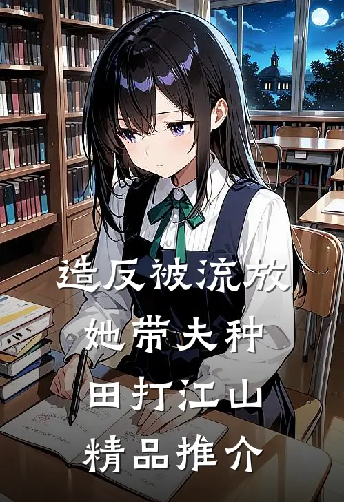 造反被流放，她带夫种田打江山精品推介