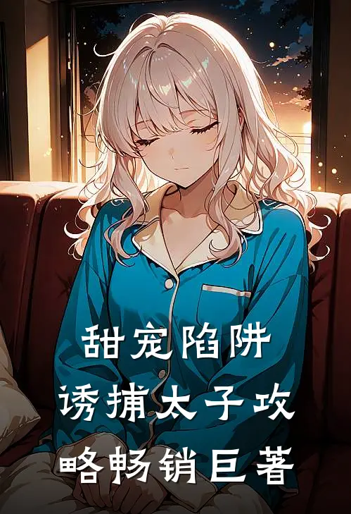 甜宠陷阱：诱捕太子攻略畅销巨著