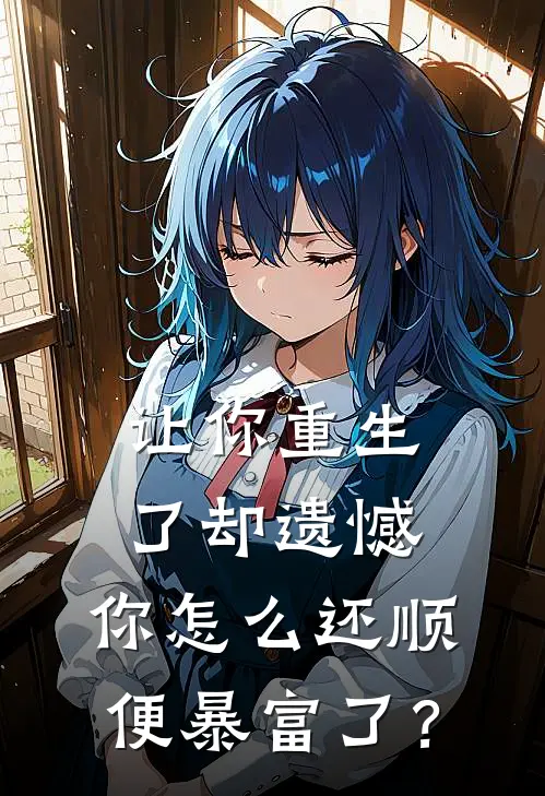 让你重生了却遗憾，你怎么还顺便暴富了？