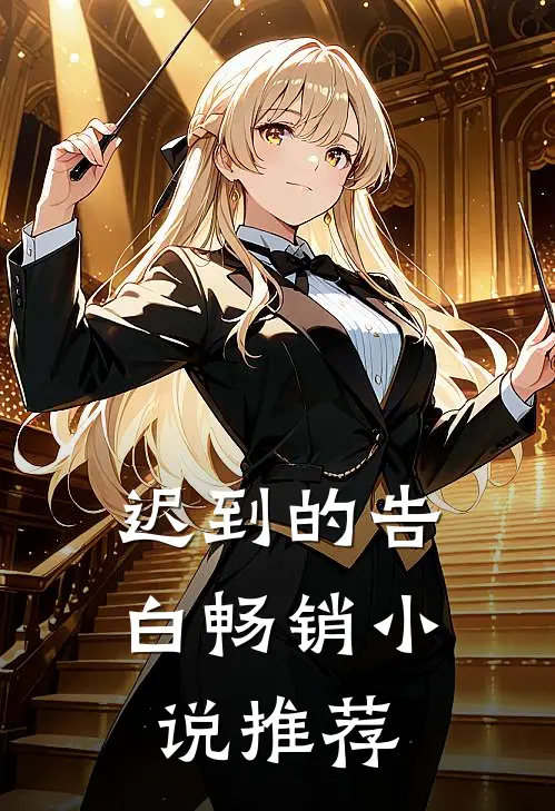 迟到的告白畅销小说推荐