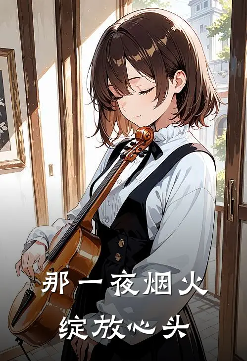 那一夜烟火，绽放心头