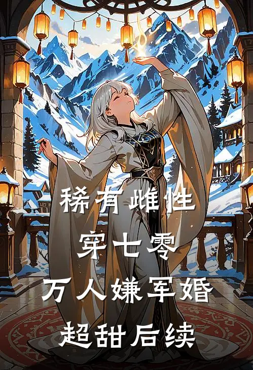 稀有雌性穿七零：万人嫌军婚超甜后续