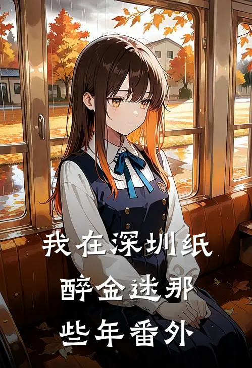我在深圳纸醉金迷那些年番外