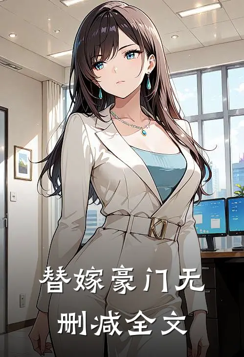 替嫁豪门无删减全文