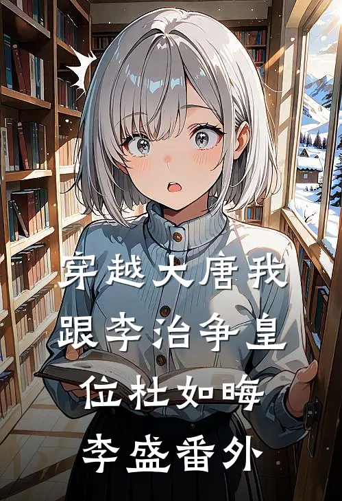 穿越大唐我跟李治争皇位杜如晦李盛 番外