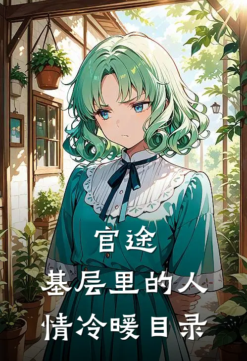 官途：基层里的人情冷暖目录