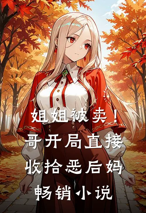 姐姐被卖！哥开局直接收拾恶后妈畅销小说