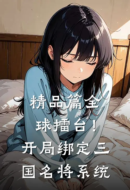 精品篇全球擂台！开局绑定三国名将系统