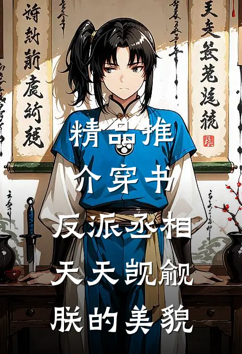 精品推介穿书：反派丞相天天觊觎朕的美貌