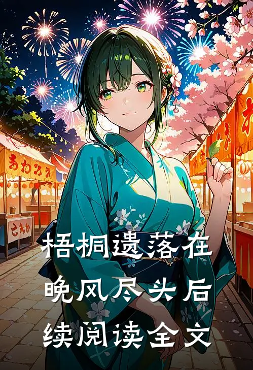 梧桐遗落在晚风尽头后续阅读全文