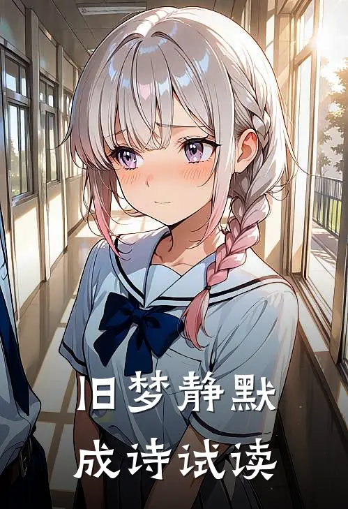 旧梦静默成诗试读
