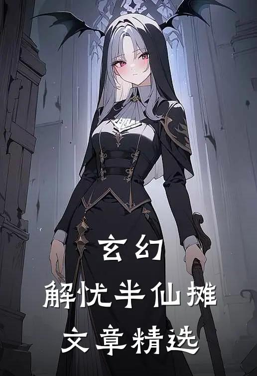 玄幻：解忧半仙摊文章精选