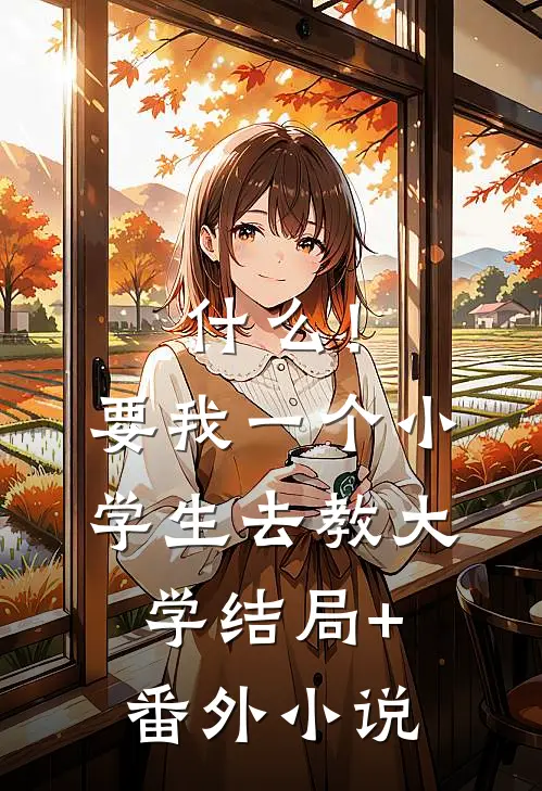 什么！要我一个小学生去教大学结局+番外小说