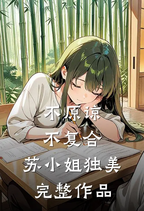 不原谅，不复合，苏小姐独美完整作品
