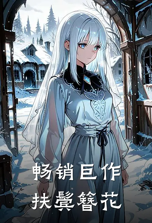 畅销巨作扶鬓簪花