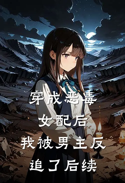 穿成恶毒女配后，我被男主反追了后续