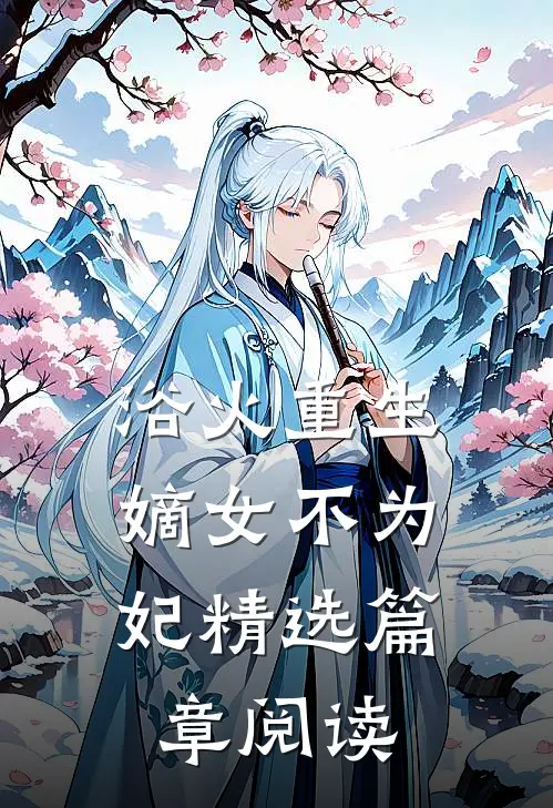 浴火重生：嫡女不为妃精选篇章阅读