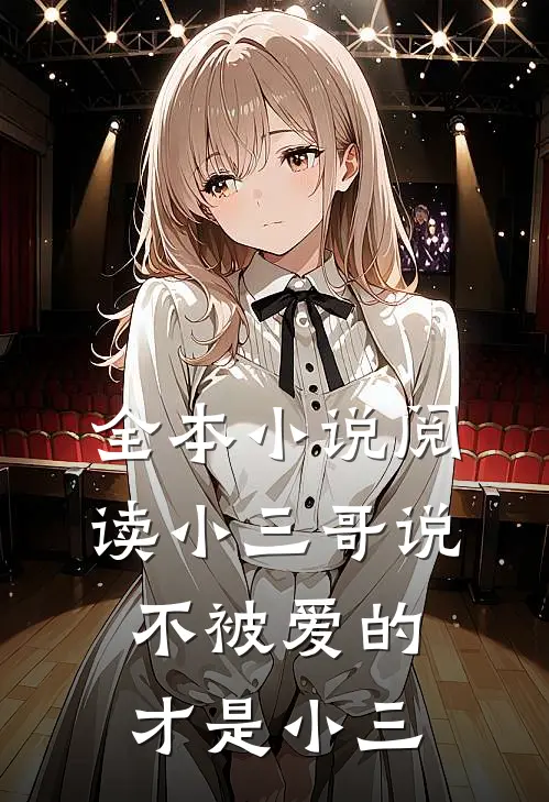 全本小说阅读小三哥说不被爱的才是小三